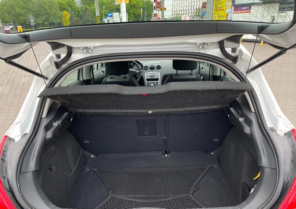 Peugeot 308 cena 24500 przebieg: 280815, rok produkcji 2013 z Wrocław małe 352